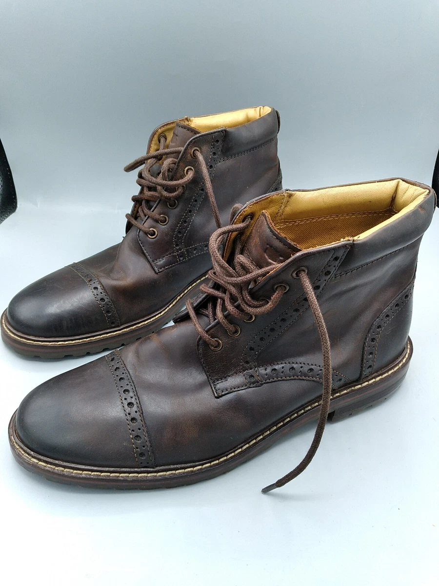 Florsheim estabrook top