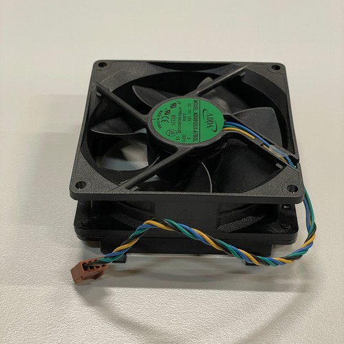 HP Compaq DC7800 Case Cooling Fan 92mm 4-Pin 12V 0.50A 451144-001 AD0912UX-A7BGL - Picture 6 of 22