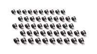 Allstar Professionelle Aluminium Linienklemmen 3/8 Zoll 50Er Pack