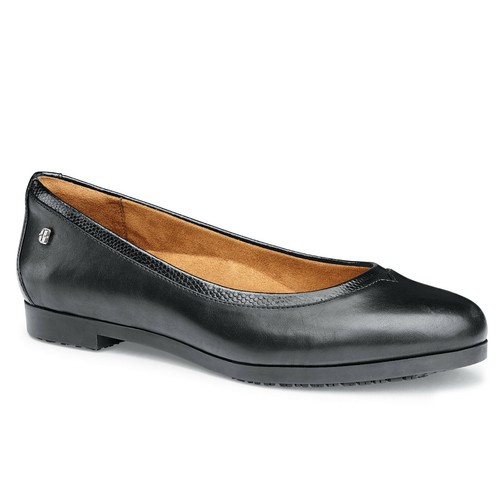 Shoes for Crews Reese eleganter Arbeitsschuh, Ballerinaschuh für Frauen PRIME - Picture 2 of 3