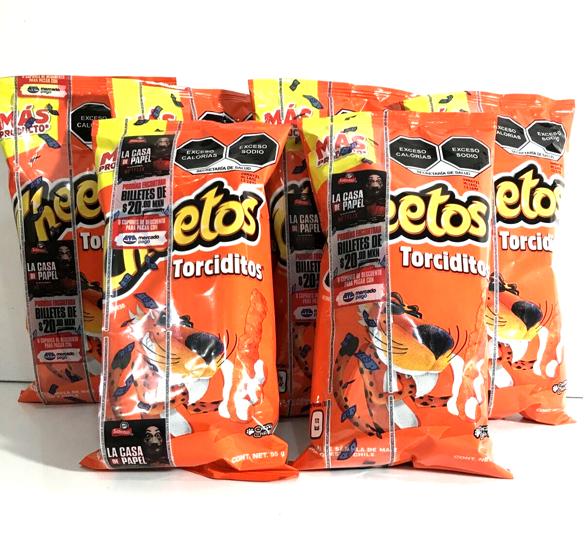 Mexican Hot Cheetos – Picakidz