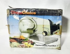 Chef's Choice Premium Electric Food Slicer - Model 615