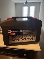 Powerbuilt 10 Piece Fan Clutch Wrench Master Set - 648651