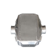 Cxracing Universal Water To Air Intercooler 12x11x4.5
