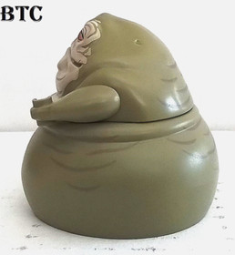 LEGO Star Wars Episode VI 9516 Jabba the Hutt - Olive Green, Tan Face Minifigure