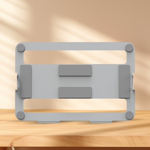 Dual Monitor Stand Monitor Arm Desk Mount for 13 To 32 Inch Computer Screens - Photo 7/18