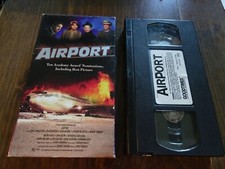 Airport (VHS, 1998) with Burt Lancaster and Dean Martin 