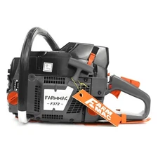 71cc Chainsaw Power Head Without Guide Bar Chain Compatible with Husqvarna 372XP