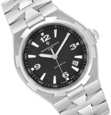 Vacheron Constantin Overseas Automatic Black Dial 47040