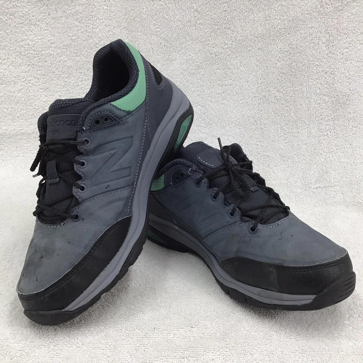 New Balance 1300 v1 Hiking Trail Shoes 8.5 D Women Gray Waterproof