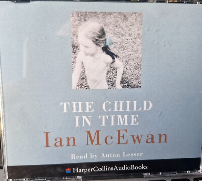 The Child in Time by Ian McEwan 5CDs audiobook read by Anton Lesser
