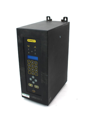 Stanley Q1001-010-001 Rev.A Alpha Module w/ Dnet Nutrunner Controller, 10A, 110/