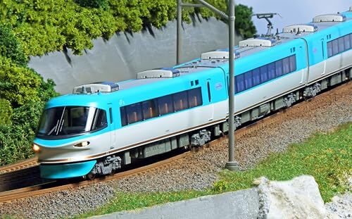KATO 283系 OCEAN ARROW 9両セット Kato 10-1839 JR 283 series Ocean Arrow 9 Cars Set ※Equipped