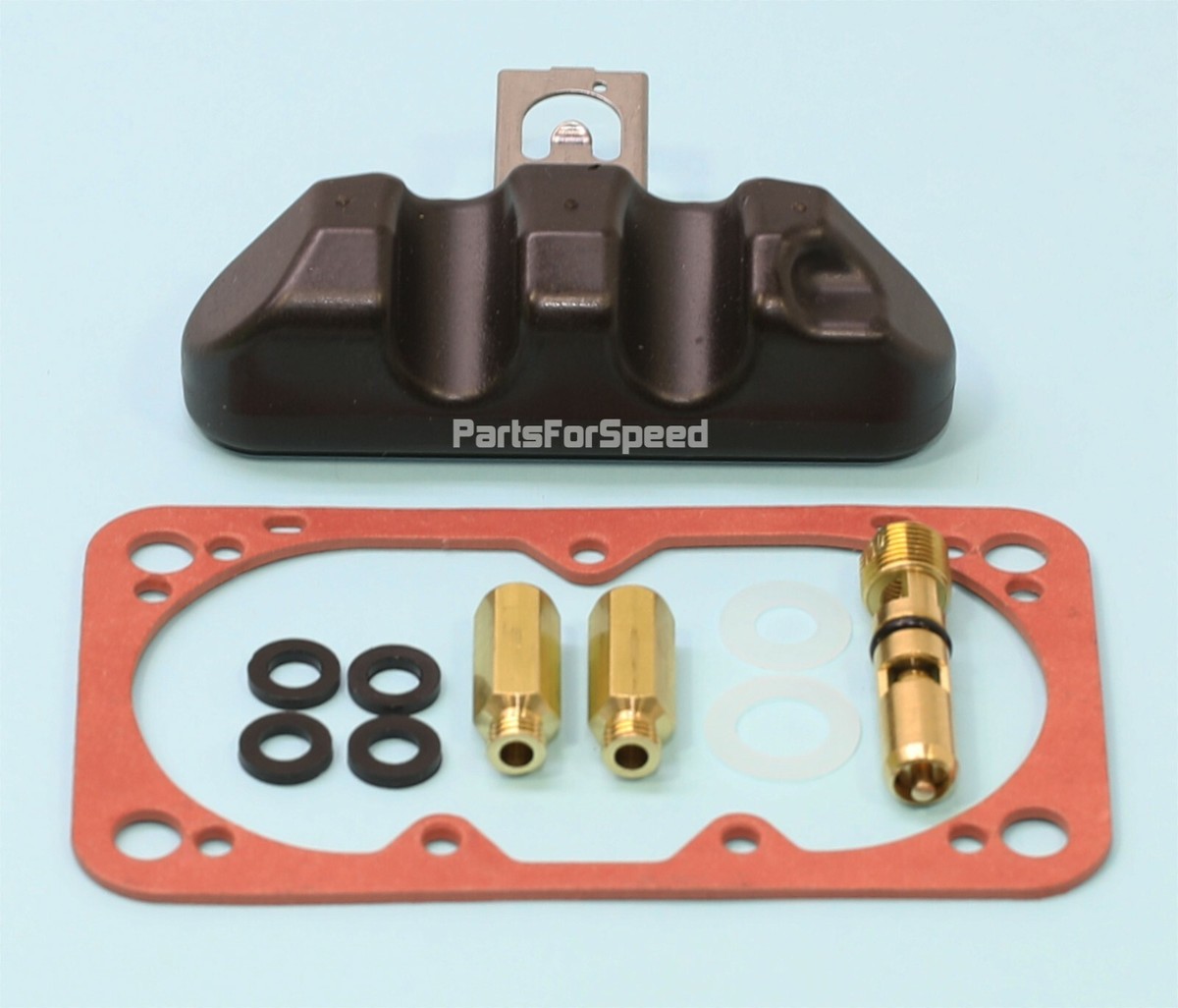 Screw-In - 1/4-32 In Thread - Brass - Standard Holley Jets - Foto 6