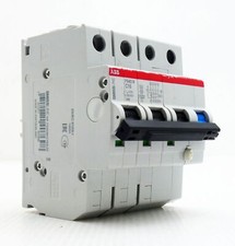 ABB FS403M-C16/0.03 FS403MC16003 230/400V Switch -used/attn.-