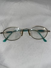 Vintage ayesha 85 eyeglasses glasses frames 4...