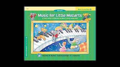 ''MUSIC FOR LITTLE MOZARTS'' LESSON PIANO MUSIC BOOK LEVEL 2 BRAND NEW ON SALE!!