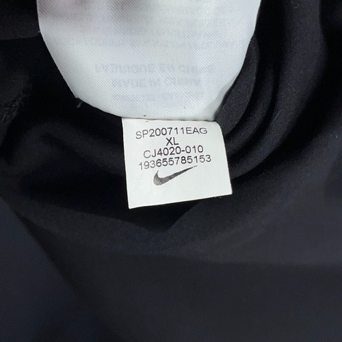 Nike Hoodie Womens XL City Ready Performance Tech Oversized CJ4020-010 - Picture 11 of 14