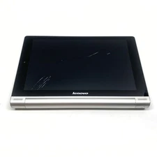 Lenovo Yoga Tab 10 B8000-F Android Wi-Fi Tablet - Silver For Repair *READ*