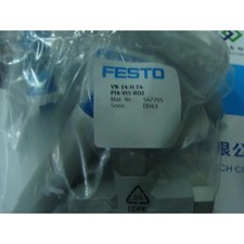 New Festo 547705 VN-14-H-T4-PI4-VI5-RO2 Vacuum Generator