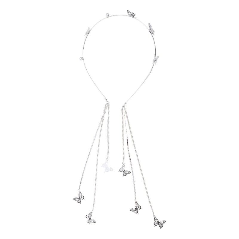 Shiny Rhinestone Hair Hoop Alloy Headband for Women Fashion Hair Accessory