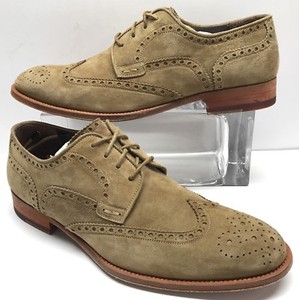 magnanni wingtip oxford