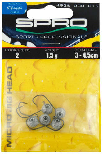 Насадка Spro Jighead Micro Jig 29