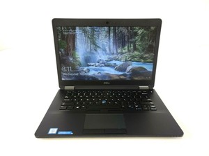 Dell Latitude E7470 14 Intel Core I5 6300u 2 40ghz 256gb Ssd 8gb Ram Win 10 Ebay