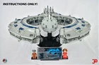 LEGO Star Wars UCS Lucrehulk Battleship / Droid Control Ship INSTRUCTIONS ONLY