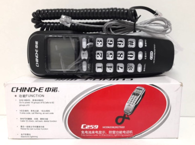 CHINO Telefon E C259 Hängend