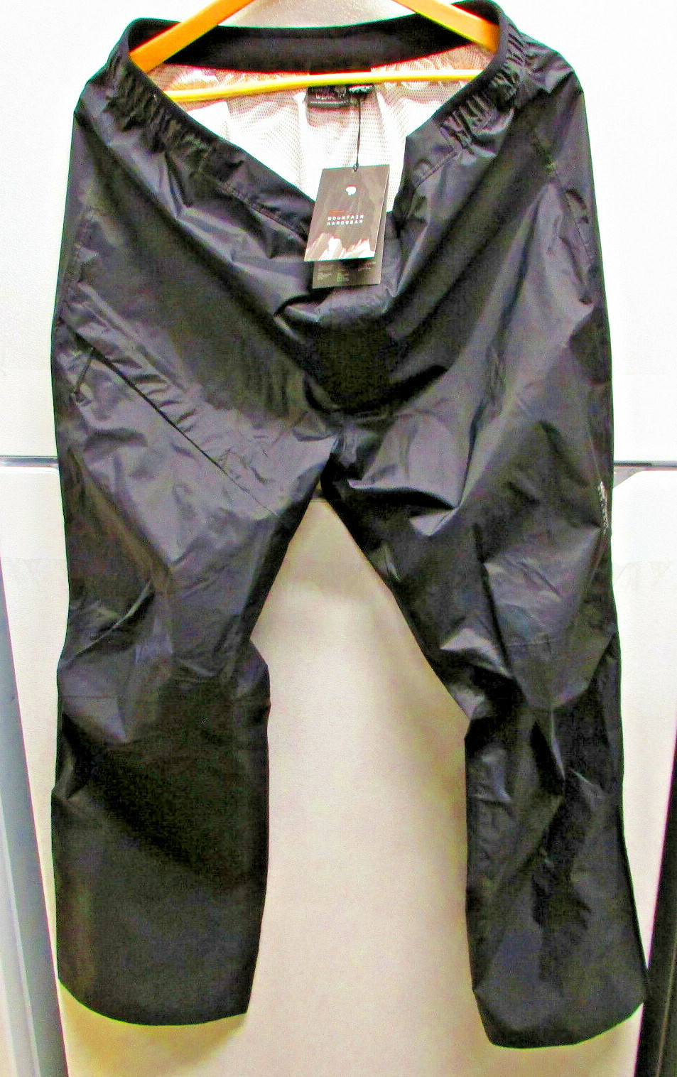 Mountain Hardwear Men's XL Waterproof 