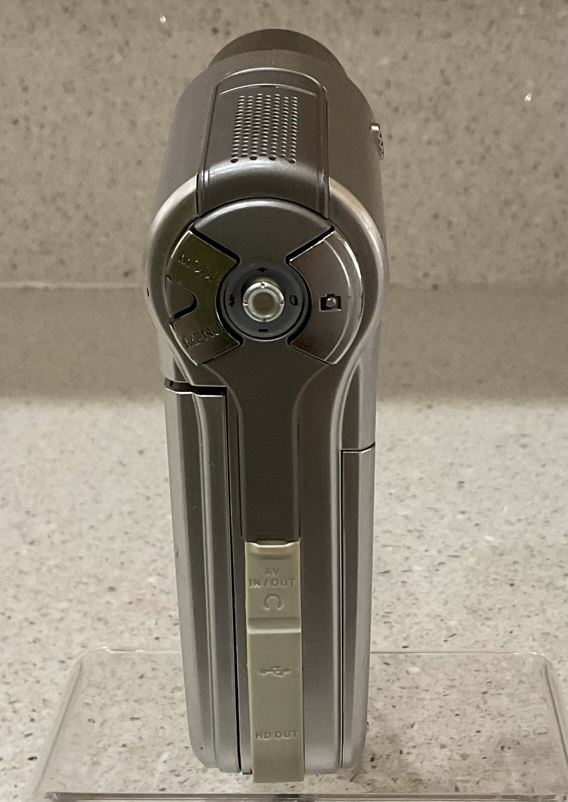 Aiptek Camcorder HD 1080P with CD, 4MB SD Card, Charger, A/V Cable eBay