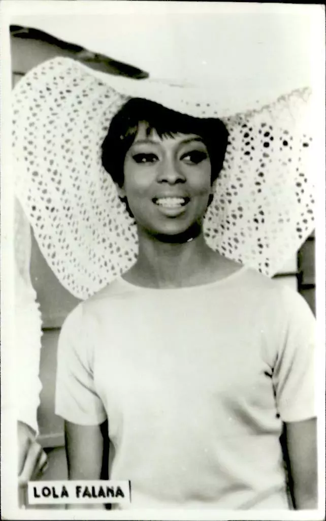Lola Falana Today