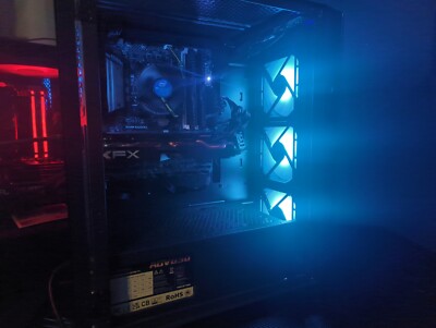 I5 8400 - RX580 Gaming Desktop PC