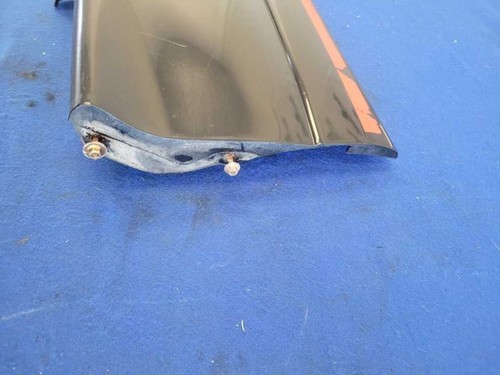 1987-1993 Ford Mustang GT 5.0L Driver Rear Quarter Molding Paint 1C 2299 - Picture 9 of 12