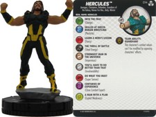 NM with Card HeroClix Hercules 014 Avengers: War of the Realms DC