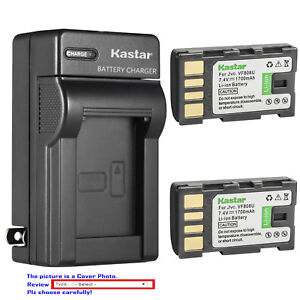 Kastar-Battery-Wall-Charger-for-JVC-BN-VF808-BN-VF808U-amp-JVC-GZ-MS120-Camcorder