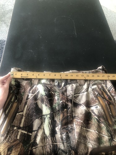 Badlands Ion Pants Men Large Camo Real Tree Bio thermic Pockets Hunting Gear T3 - Picture 8 of 16
