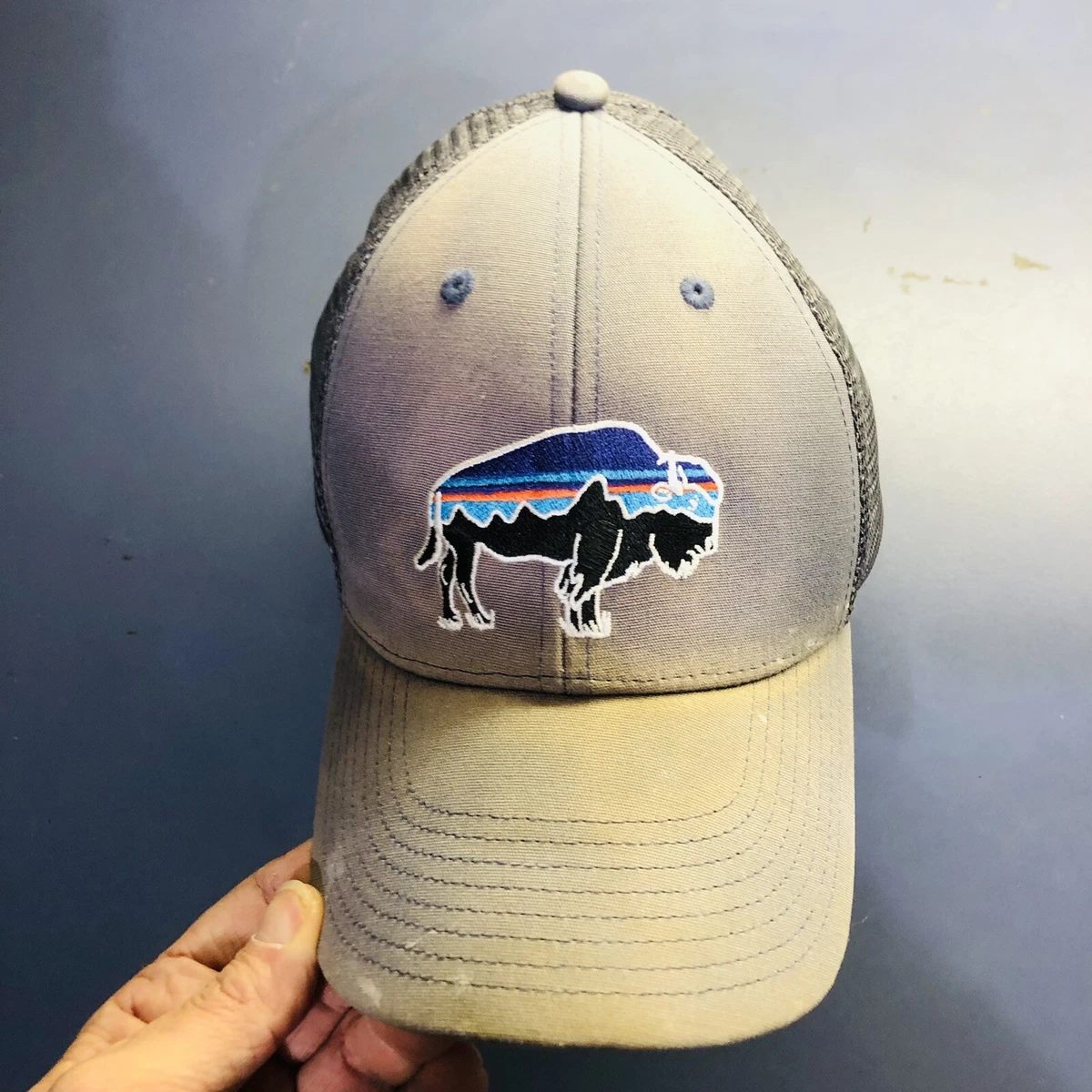 Patagonia sales buffalo hat