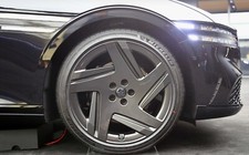 Genuine OEM Floating Center Wheel Caps 4ea For 2021~2025+ Genesis G90