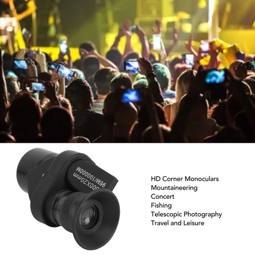 1000x20 Compact Monocular Telescope 8X HD Monocular for Bird Watching - Picture 7 of 17