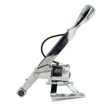 Polish D Series Race Shifter Box For Honda Acura D15 D16 D17 Civic EG EK CRX