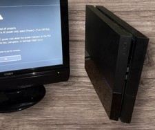 Sony PlayStation 4 500GB Gaming Console - Black CUH-1001A