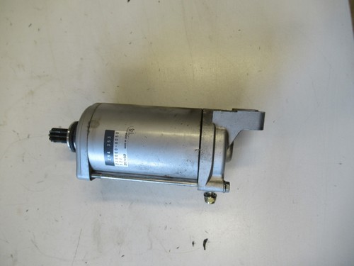 BMW F 650 GS R13 ABS 04-07 Anlasser Starter getestet