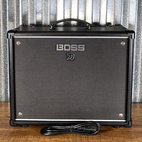 Boss Katana 50 EX Gen 3 50 Watt 1x12" Guitar Amplifier Combo - Picture 7 of 7