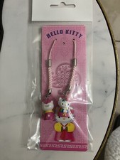 2003-05 Hello Kitty Sanrio Gotochi Set of 2 Charms Korea