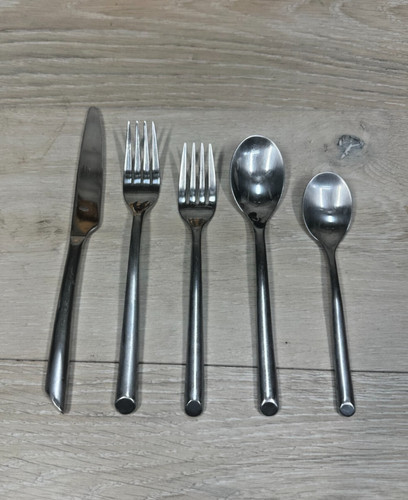 Mikasa * SATIN WAVE Stainless Satin Flatware CHOICE - CHOOSE (204)