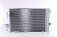 94807 Nissens Kondensator, Klimaanlage FüR Opel,Vauxhall