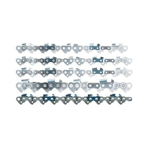 2 Sägeketten Für STIHL MS 170, 180, 210 Uvm. – 30 Cm, 1,1 Mm, 3/8 Zoll, 44 Glieder – Scharfer Ersatz