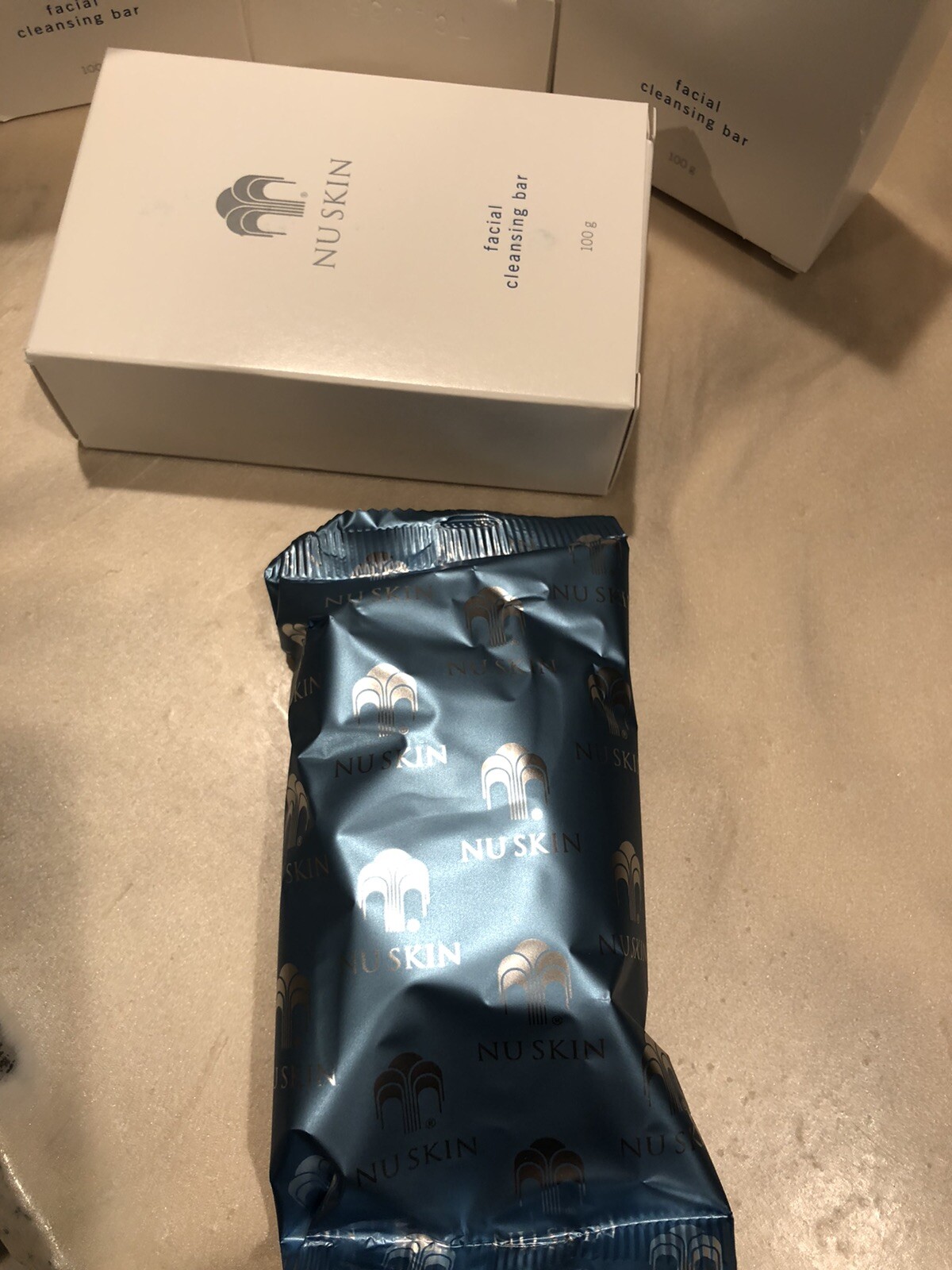 Nu Skin Cleanser Bars eBay